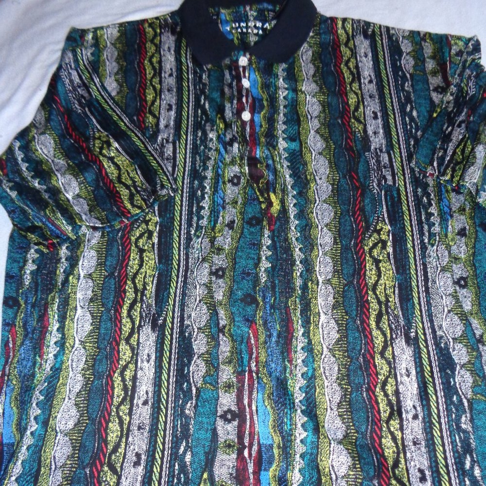 Tundra Canada Polo Shirt Mercerized Medium 94802